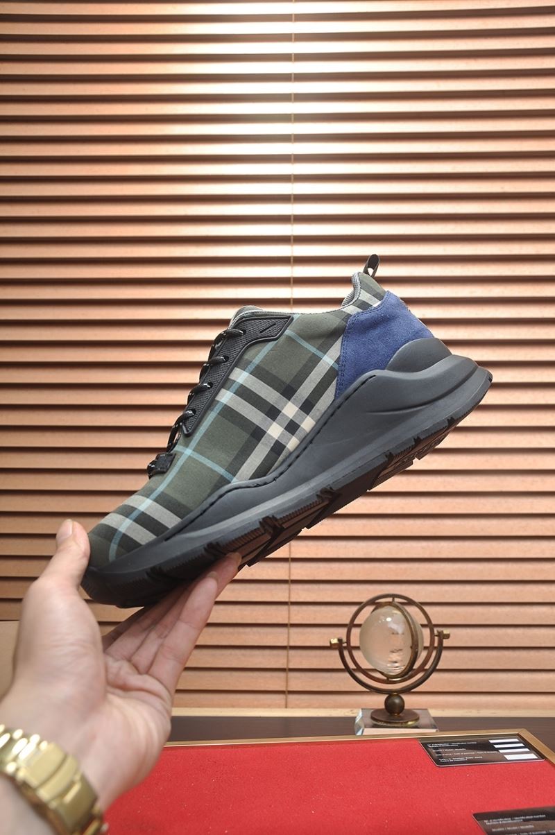 Burberry Low Shoes